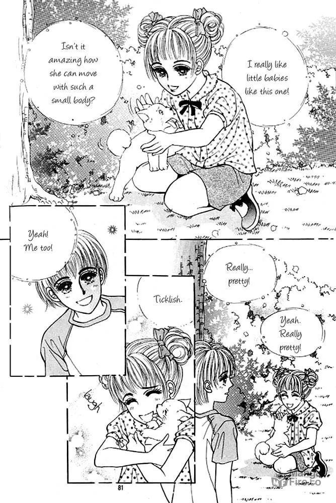 Read Cutie Boy chapter 32 image 4 on Lezhin