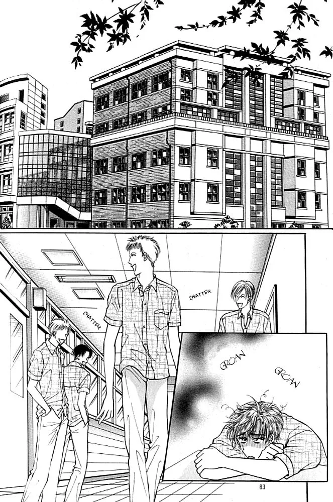 Read Cutie Boy chapter 32 image 6 on Lezhin