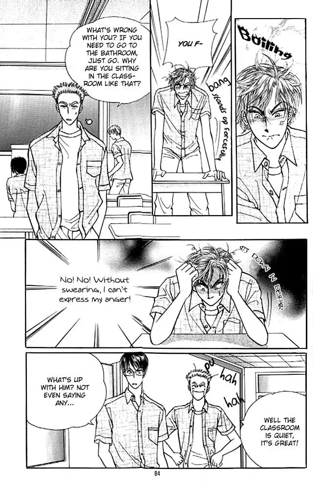 Read Cutie Boy chapter 32 image 7 on Lezhin
