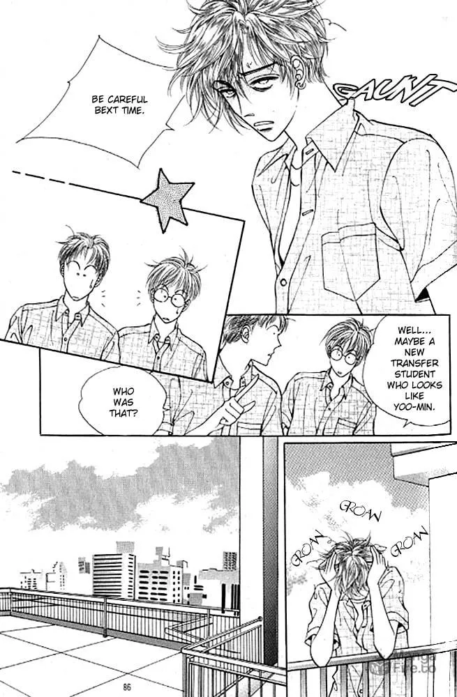 Read Cutie Boy chapter 32 image 9 on Lezhin