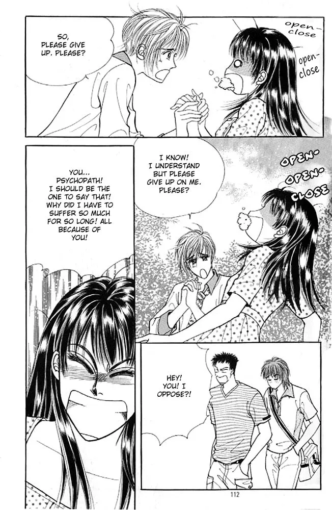 Read Cutie Boy chapter 33 image 10 on Lezhin