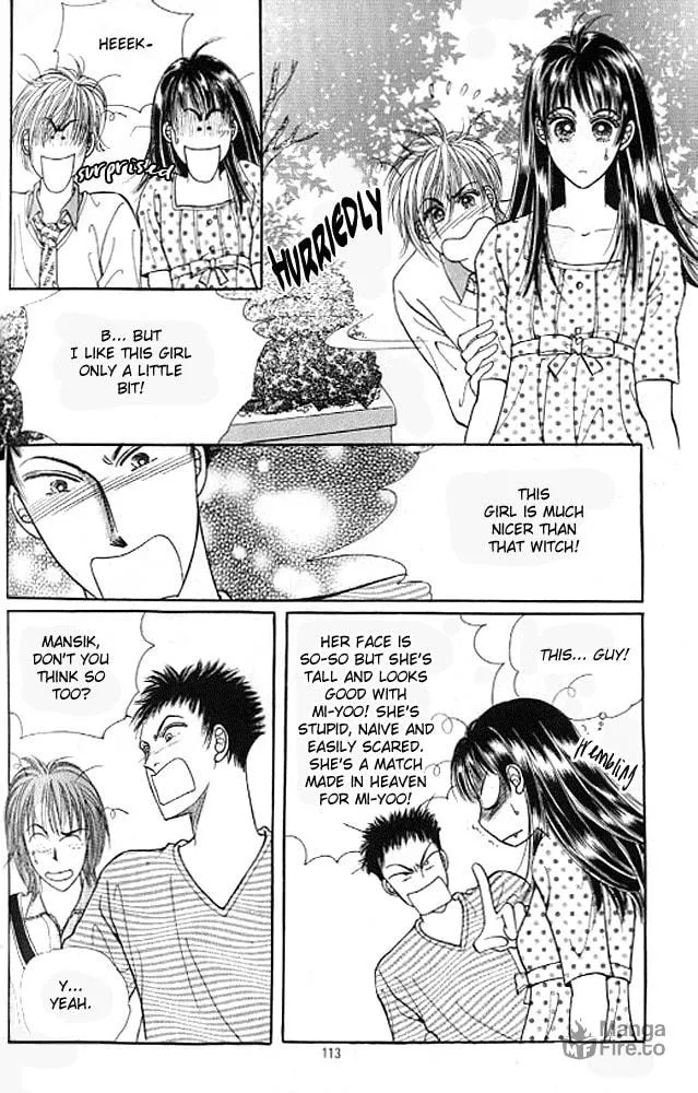 Read Cutie Boy chapter 33 image 11 on Lezhin