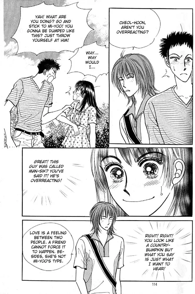 Read Cutie Boy chapter 33 image 12 on Lezhin