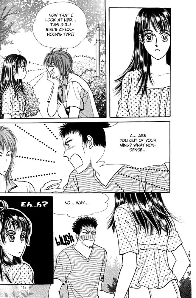 Read Cutie Boy chapter 33 image 13 on Lezhin