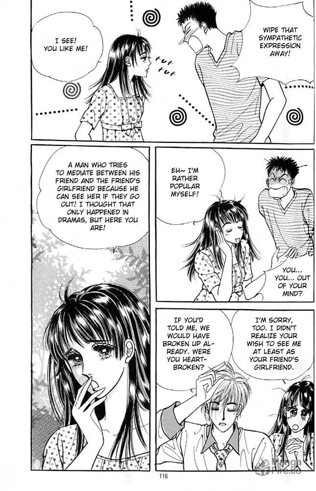 Read Cutie Boy chapter 33 image 14 on Lezhin