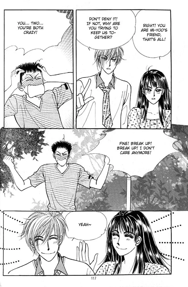 Read Cutie Boy chapter 33 image 15 on Lezhin