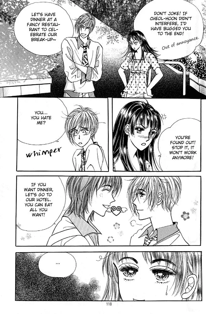 Read Cutie Boy chapter 33 image 16 on Lezhin