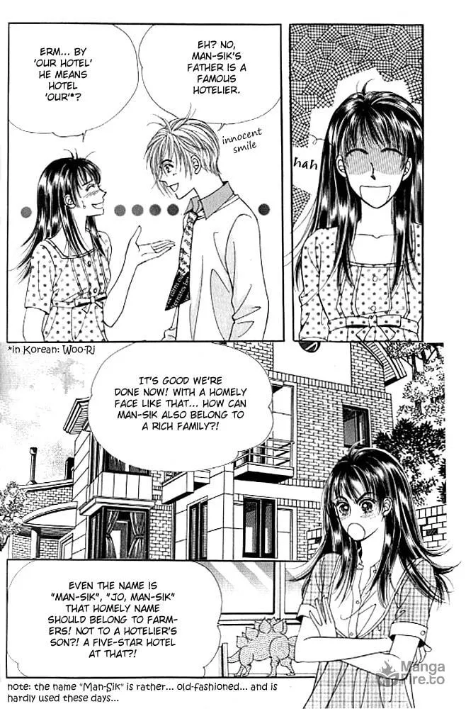Read Cutie Boy chapter 33 image 17 on Lezhin