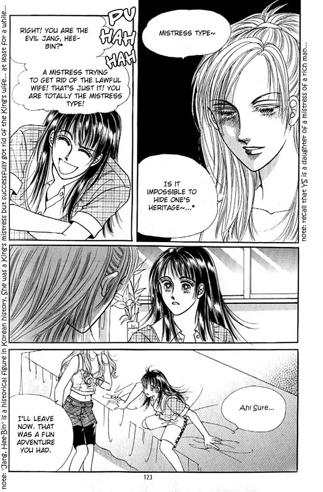 Read Cutie Boy chapter 33 image 21 on Lezhin