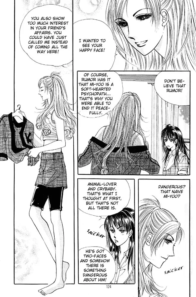 Read Cutie Boy chapter 33 image 22 on Lezhin