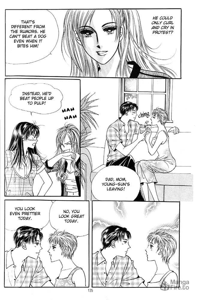 Read Cutie Boy chapter 33 image 23 on Lezhin