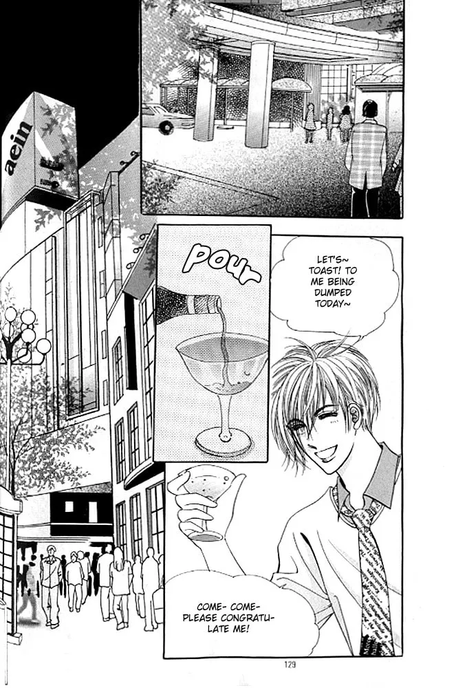 Read Cutie Boy chapter 33 image 27 on Lezhin