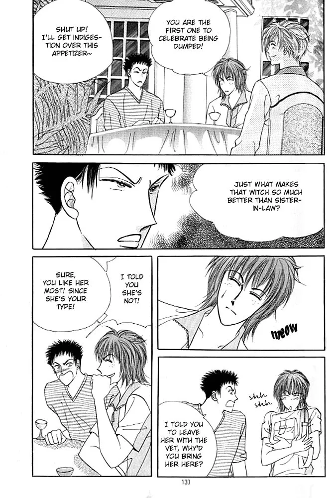 Read Cutie Boy chapter 33 image 28 on Lezhin
