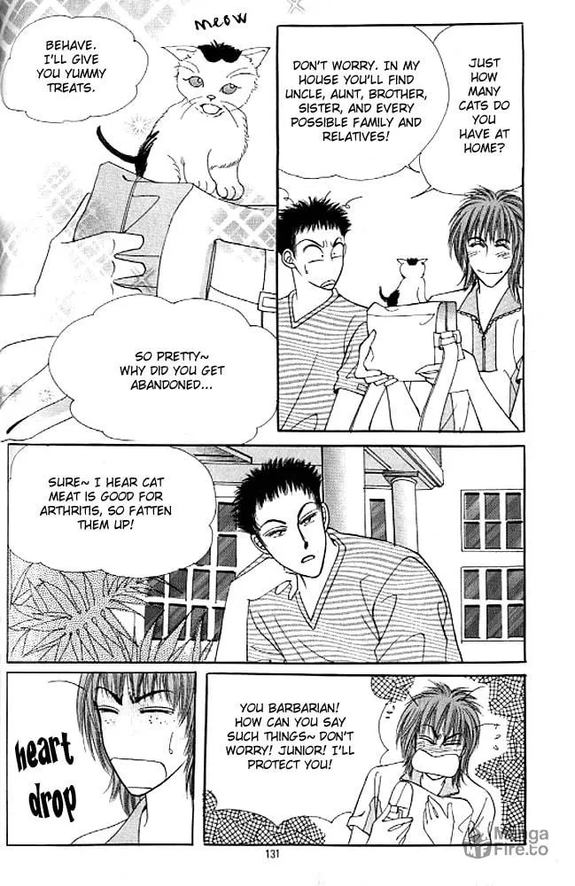 Read Cutie Boy chapter 33 image 29 on Lezhin