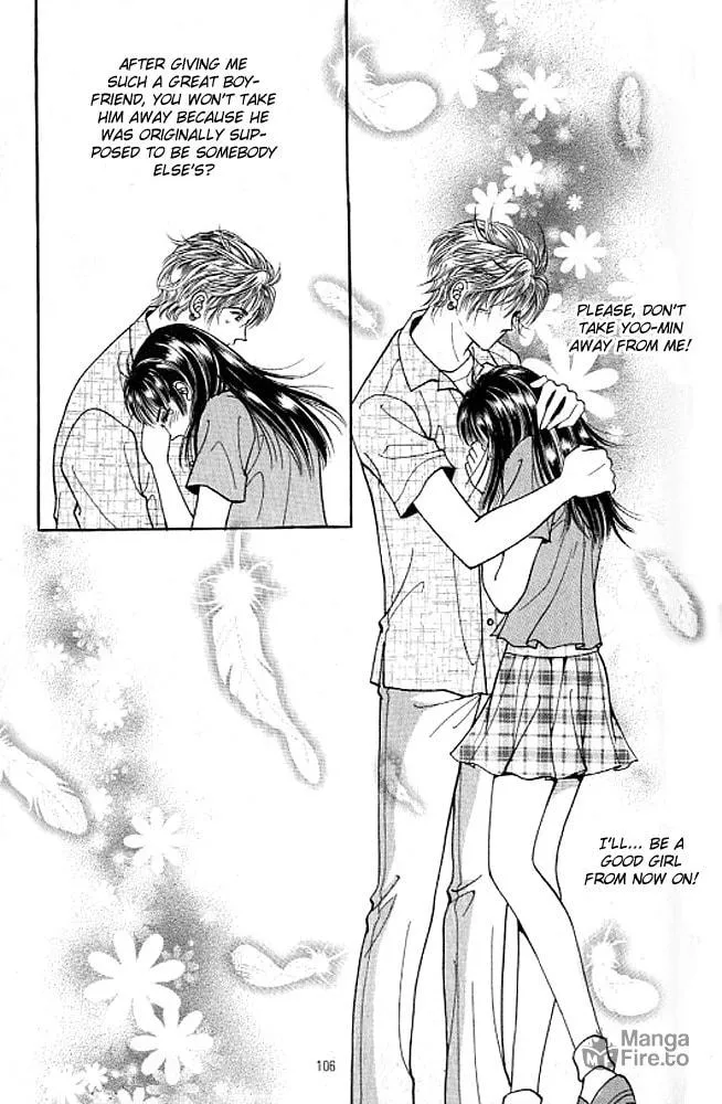 Read Cutie Boy chapter 33 image 4 on Lezhin