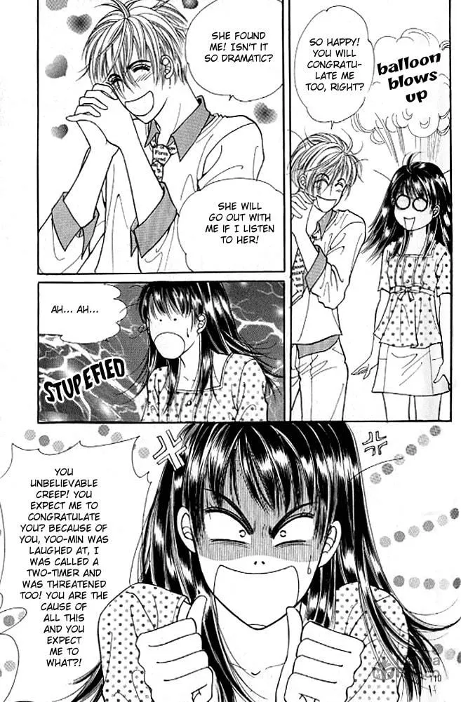 Read Cutie Boy chapter 33 image 8 on Lezhin