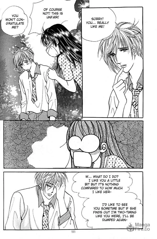 Read Cutie Boy chapter 33 image 9 on Lezhin