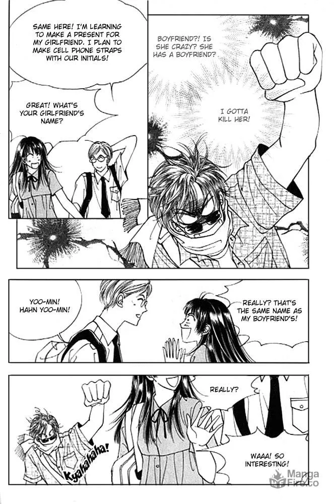 Read Cutie Boy chapter 34 image 11 on Lezhin