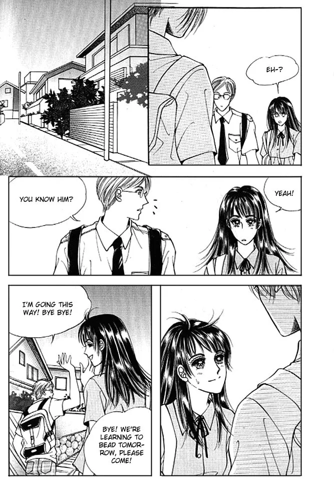 Read Cutie Boy chapter 34 image 13 on Lezhin