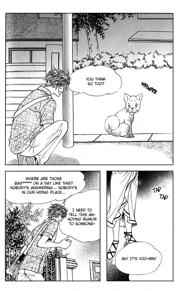 Read Cutie Boy chapter 34 image 15 on Lezhin