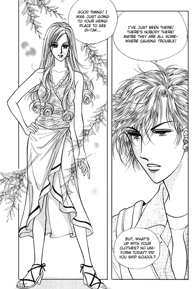 Read Cutie Boy chapter 34 image 16 on Lezhin