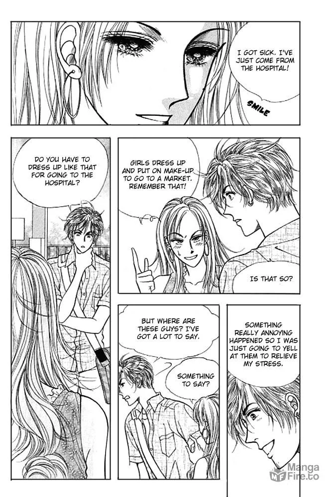 Read Cutie Boy chapter 34 image 17 on Lezhin