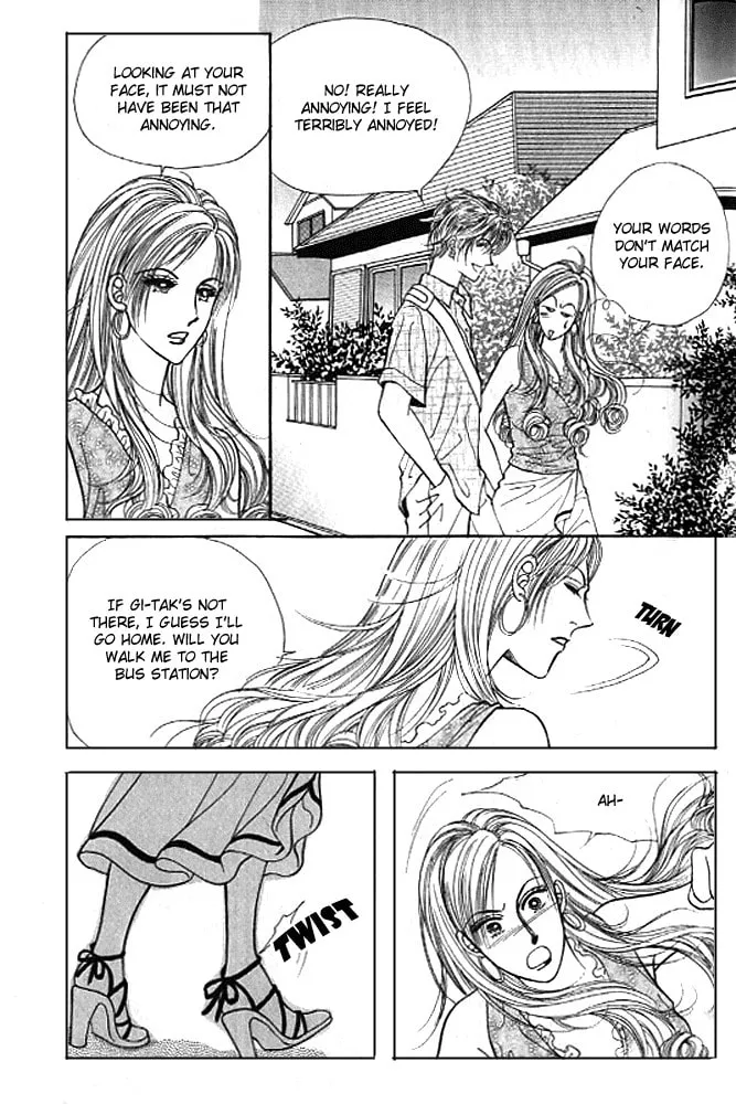 Read Cutie Boy chapter 34 image 18 on Lezhin