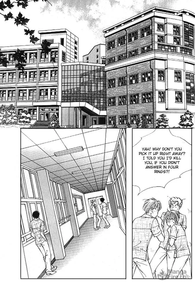 Read Cutie Boy chapter 34 image 2 on Lezhin