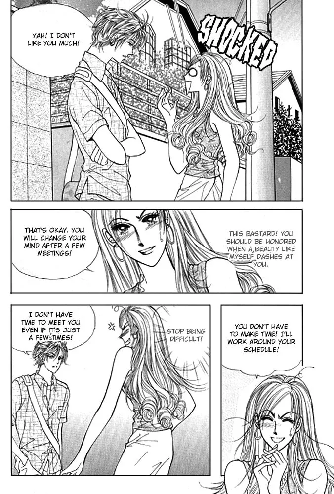 Read Cutie Boy chapter 34 image 21 on Lezhin