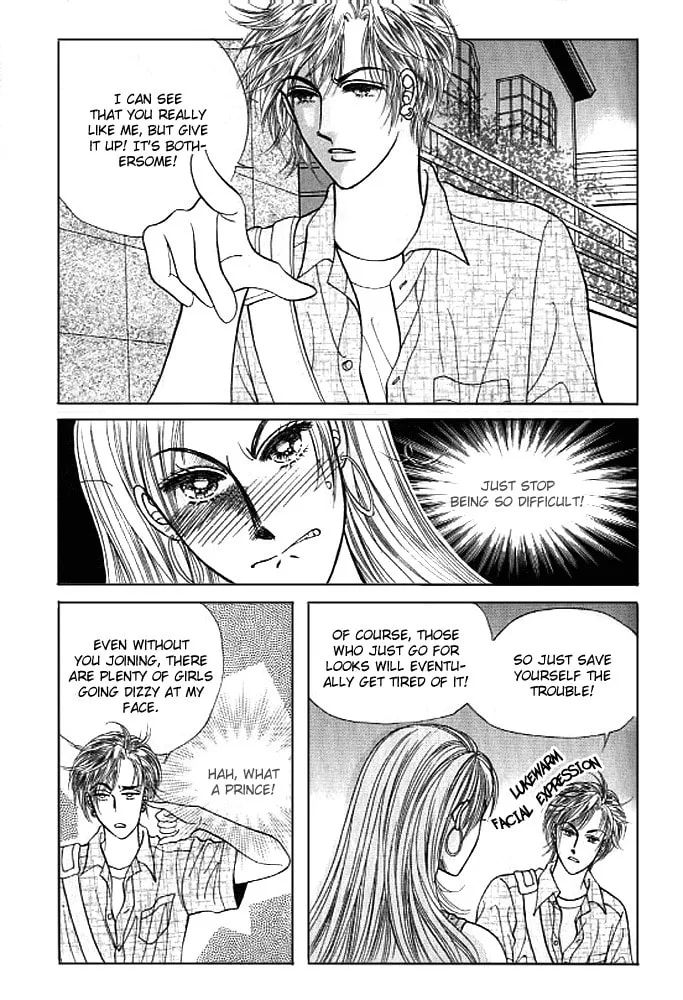 Read Cutie Boy chapter 34 image 22 on Lezhin