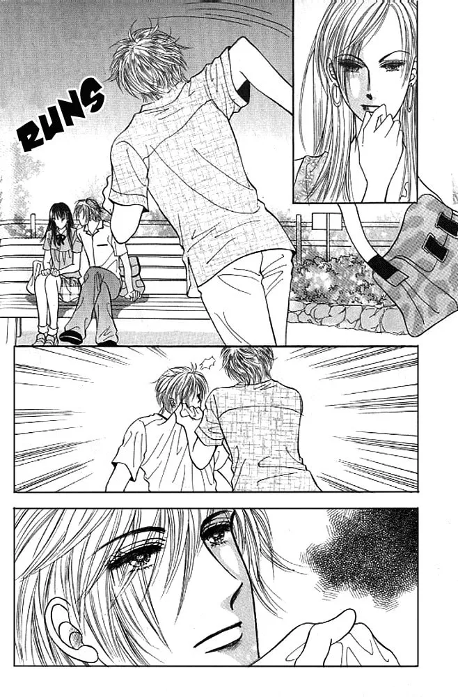 Read Cutie Boy chapter 34 image 27 on Lezhin