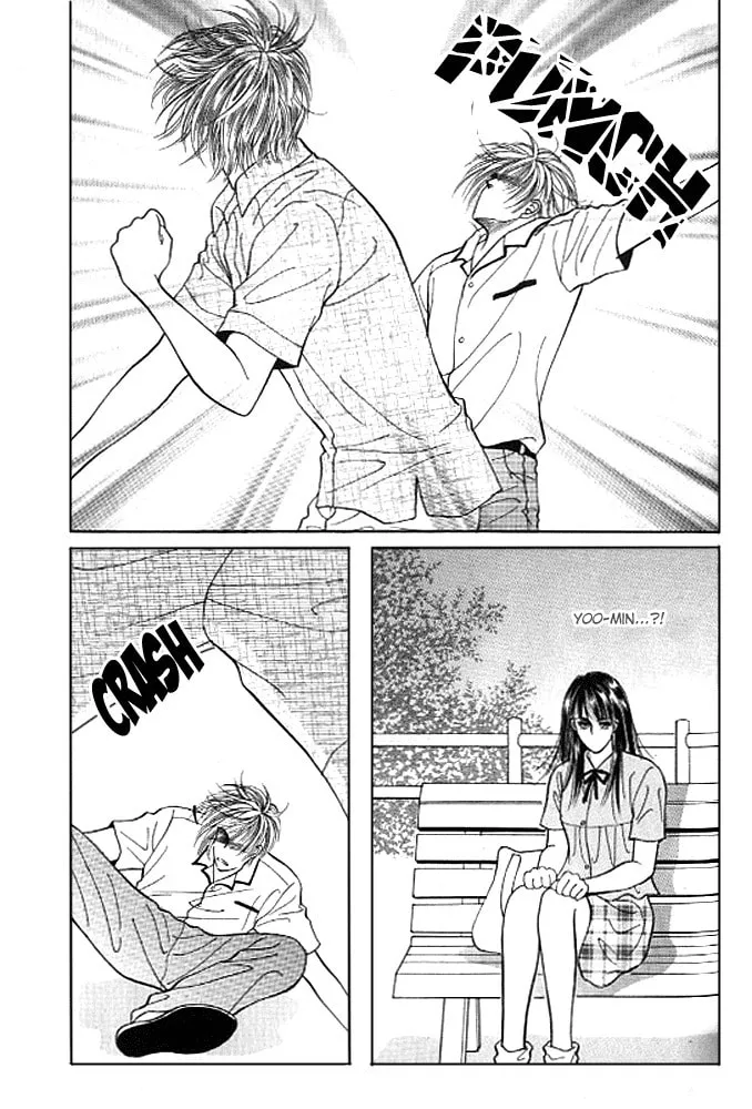 Read Cutie Boy chapter 34 image 28 on Lezhin