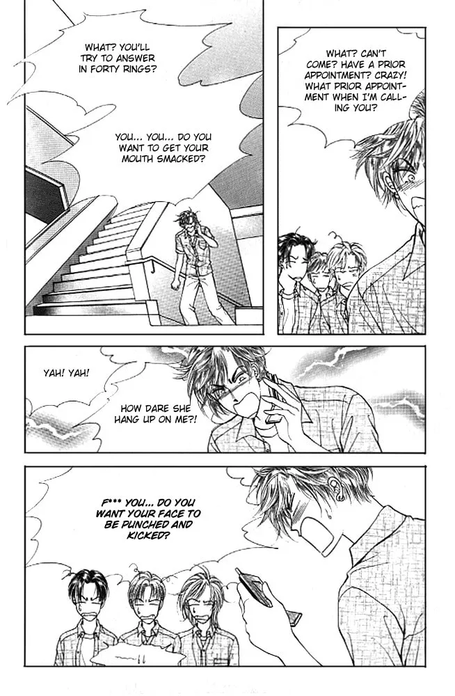Read Cutie Boy chapter 34 image 3 on Lezhin