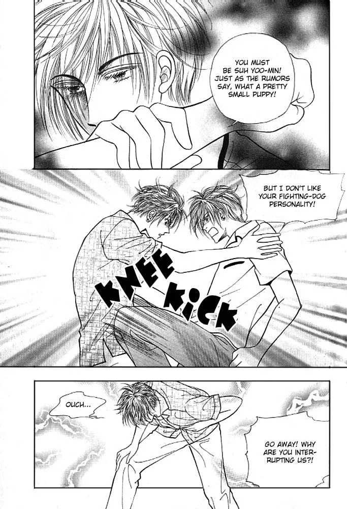 Read Cutie Boy chapter 34 image 30 on Lezhin