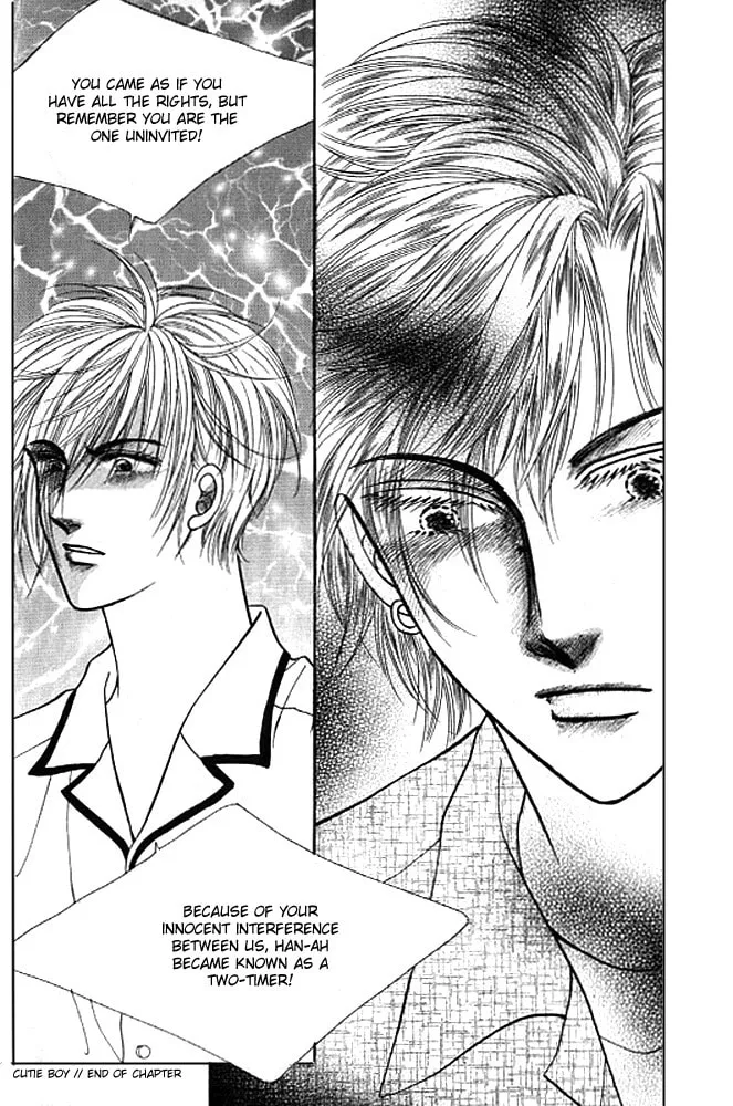 Read Cutie Boy chapter 34 image 31 on Lezhin
