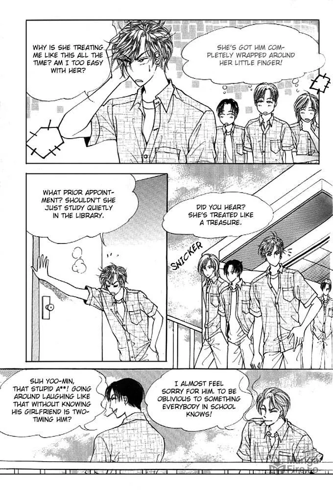 Read Cutie Boy chapter 34 image 4 on Lezhin