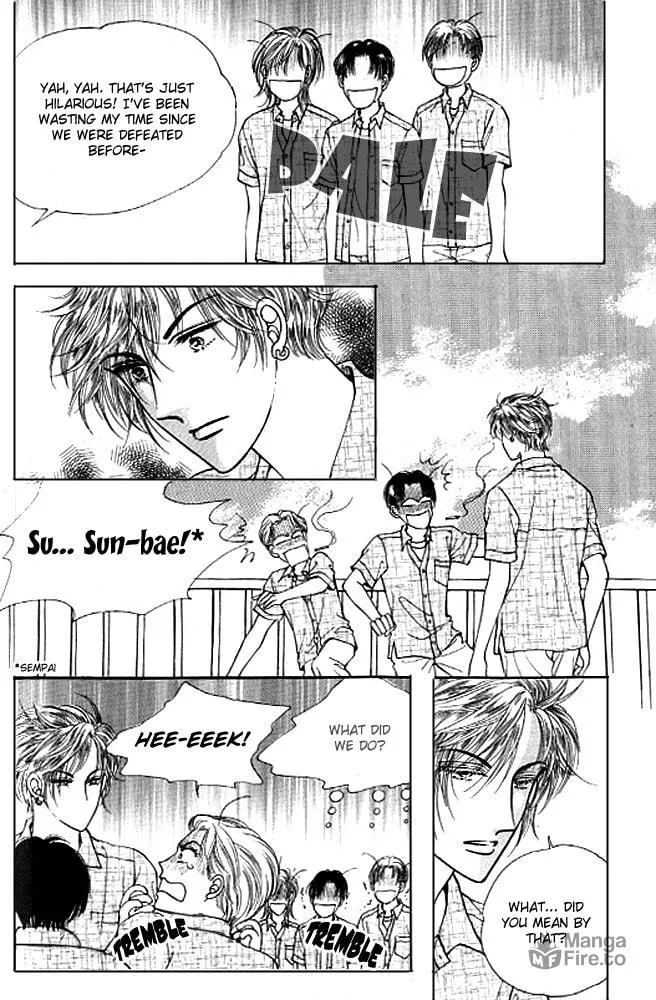 Read Cutie Boy chapter 34 image 5 on Lezhin