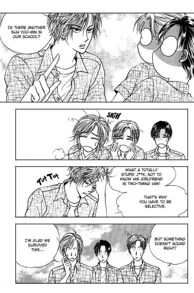 Read Cutie Boy chapter 34 image 6 on Lezhin
