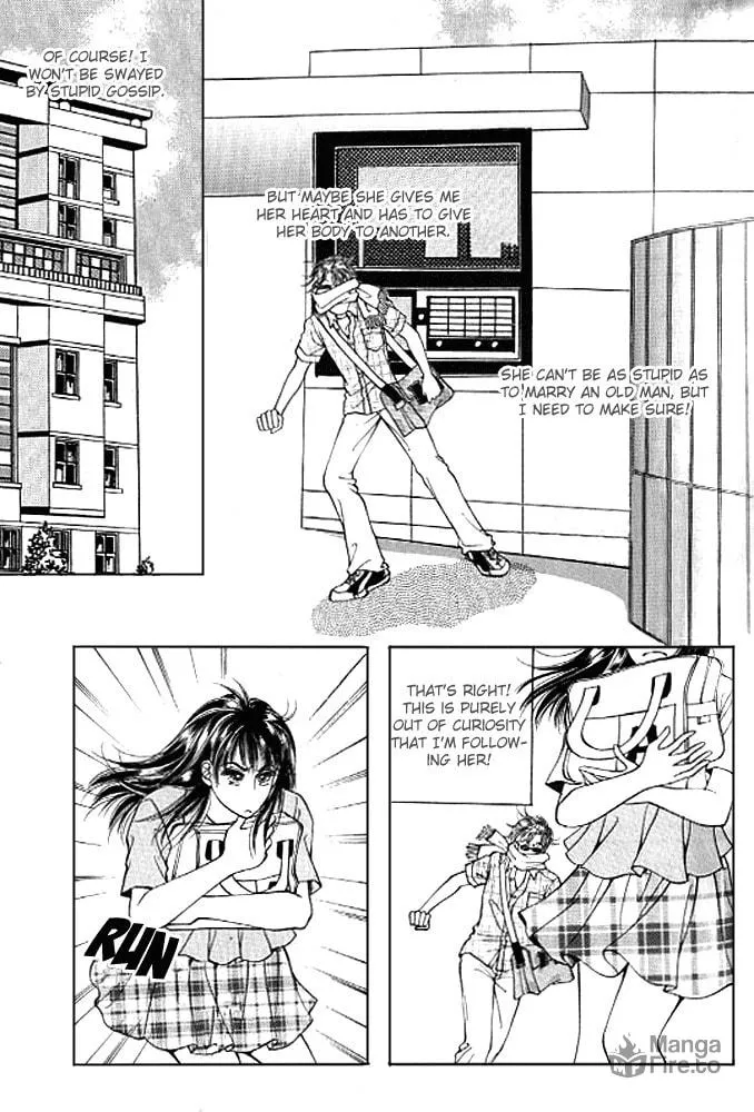 Read Cutie Boy chapter 34 image 8 on Lezhin