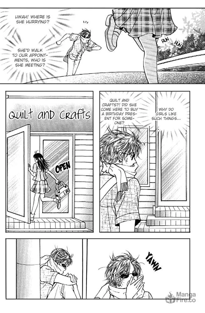 Read Cutie Boy chapter 34 image 9 on Lezhin