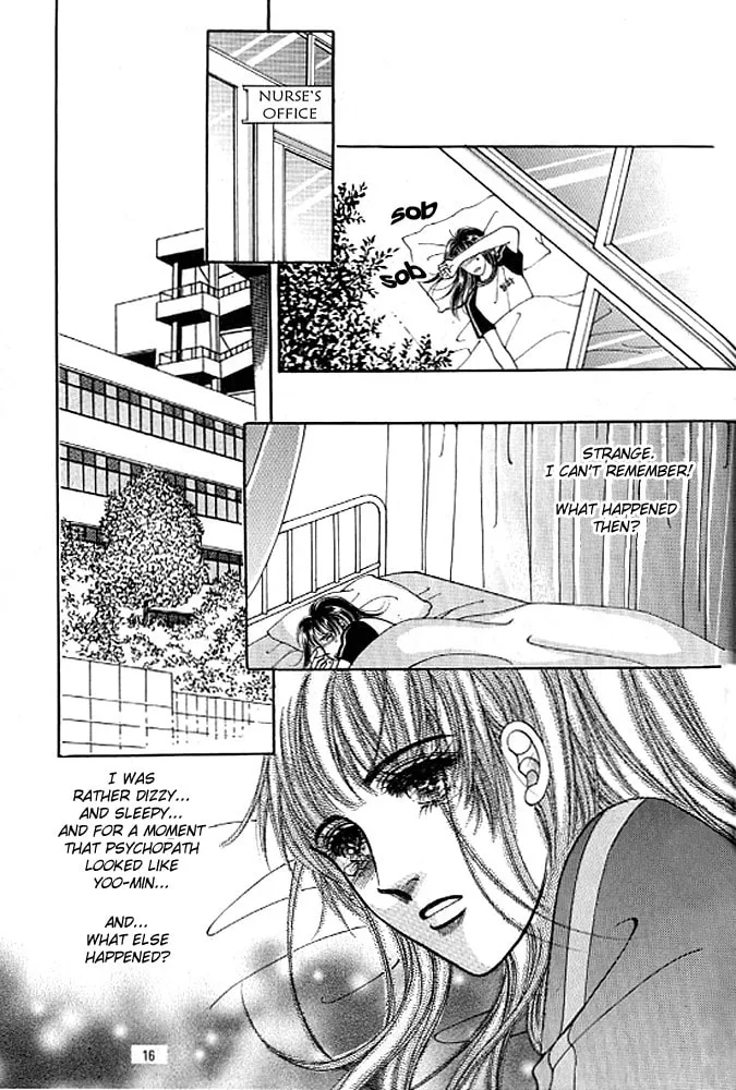 Read Cutie Boy chapter 35 image 10 on Lezhin