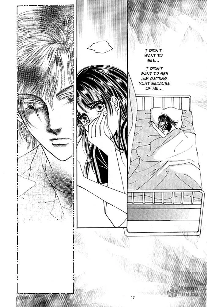 Read Cutie Boy chapter 35 image 11 on Lezhin