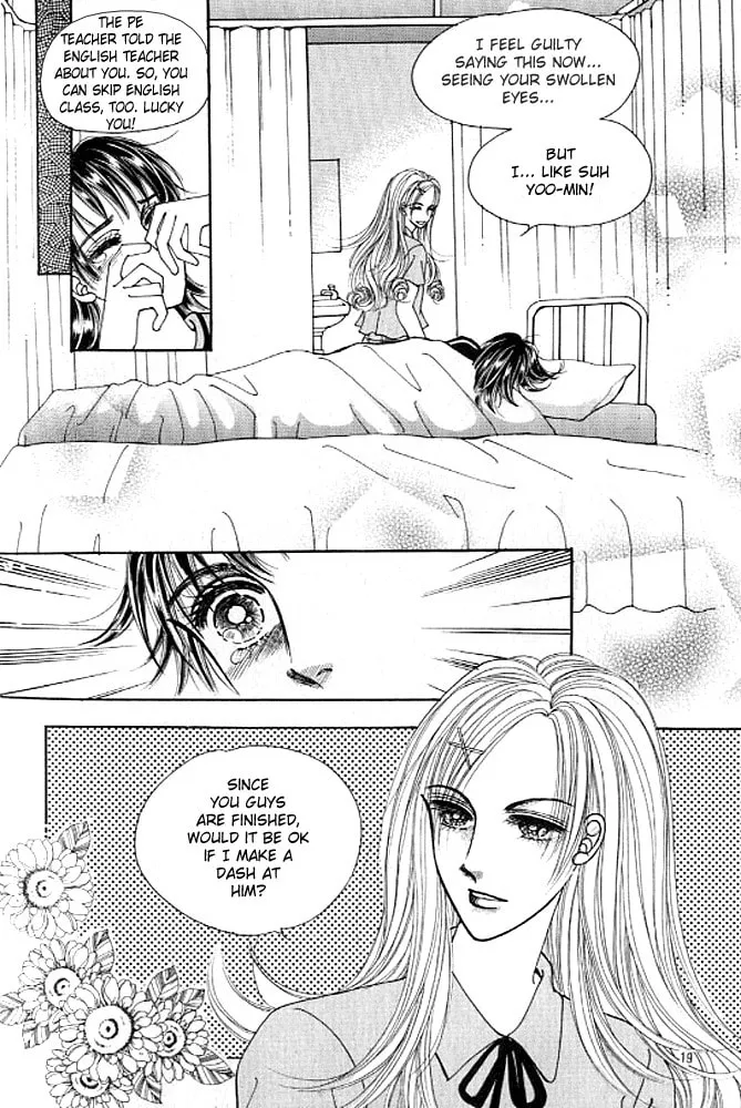 Read Cutie Boy chapter 35 image 13 on Lezhin