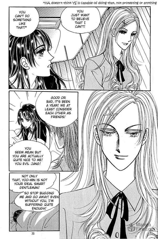 Read Cutie Boy chapter 35 image 14 on Lezhin