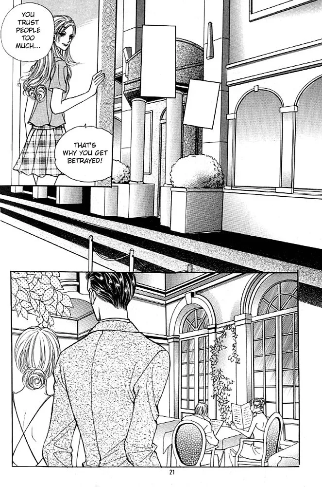 Read Cutie Boy chapter 35 image 15 on Lezhin