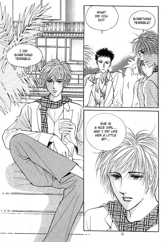 Read Cutie Boy chapter 35 image 16 on Lezhin