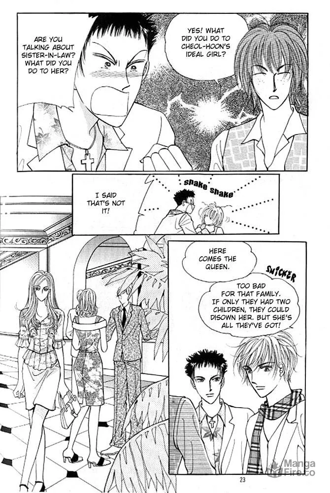 Read Cutie Boy chapter 35 image 17 on Lezhin