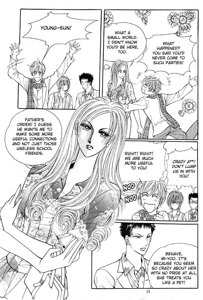 Read Cutie Boy chapter 35 image 18 on Lezhin