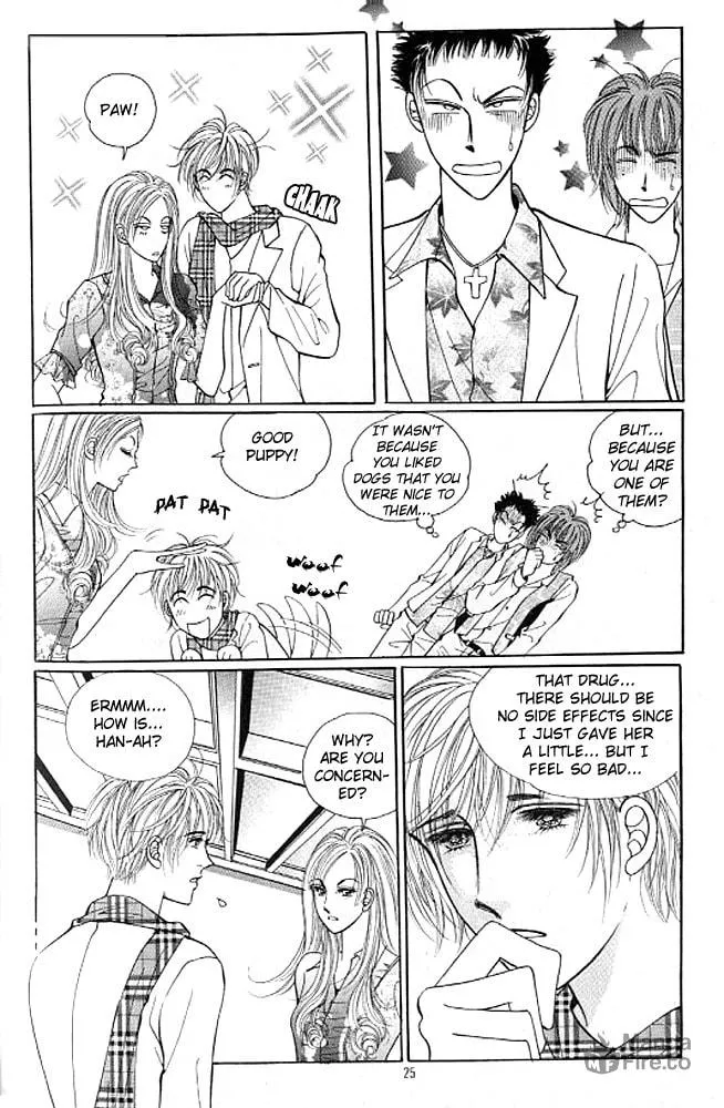Read Cutie Boy chapter 35 image 19 on Lezhin