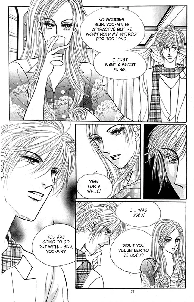 Read Cutie Boy chapter 35 image 21 on Lezhin